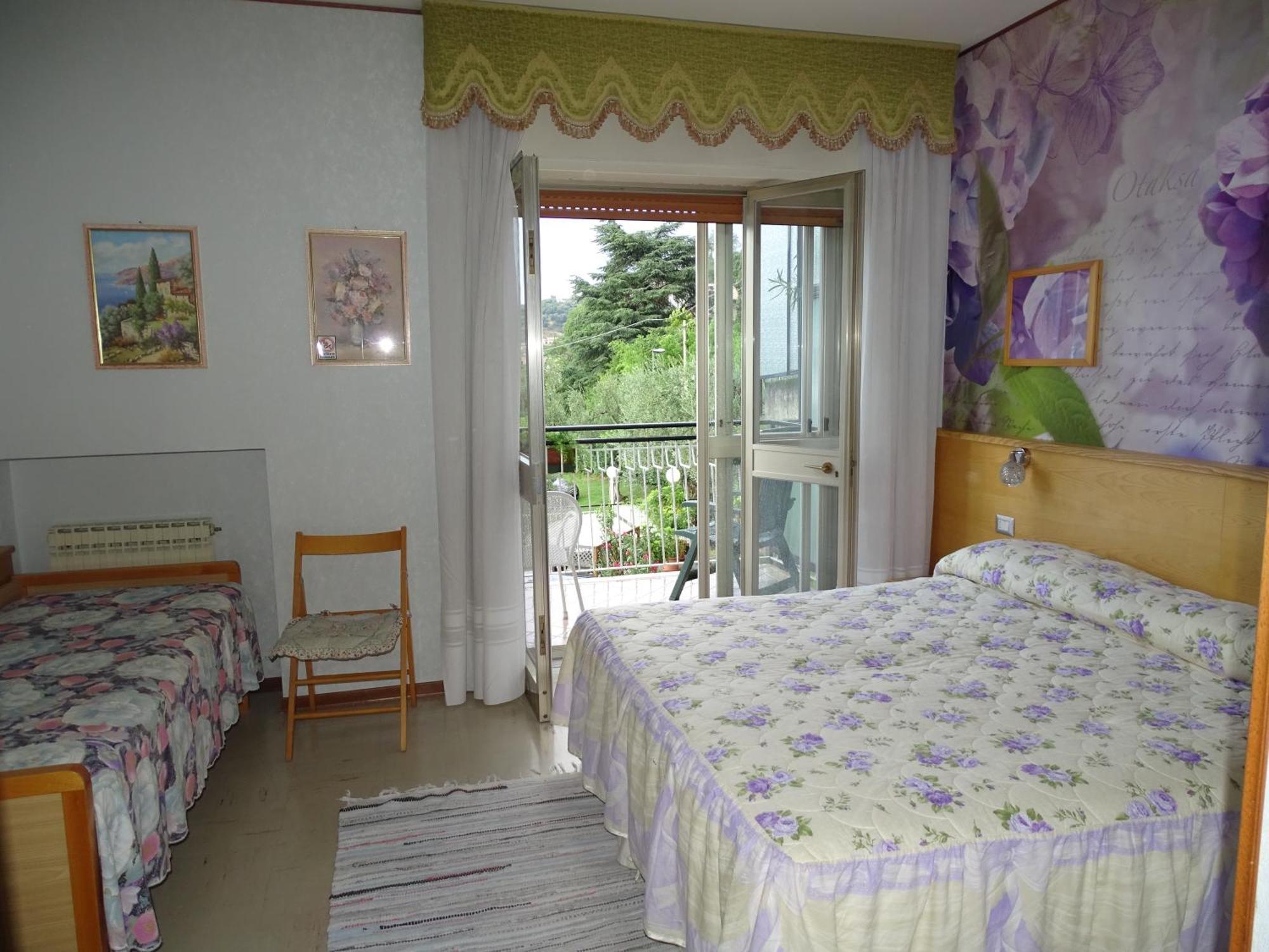 Casa Alessandra Malcesine Zewnętrze zdjęcie